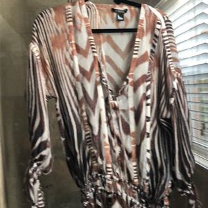 Robert Cavalli  blouse